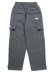 画像2: PRO CLUB HW FLEECE CARGO PANTS (2)