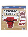 WINCRAFT 11inch DIE CUT MAGNETS CHICAGO BULLS