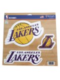 WINCRAFT 11inch DIE CUT MAGNETS LA LAKERS