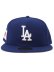 画像2: 【送料無料】NEW ERA 59FIFTY JAPAN FLAG SIDE PATCH LA DODGERS (2)