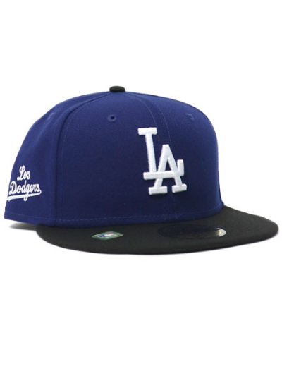 画像1: 【送料無料】NEW ERA 59FIFTY CITY CONNECT LA DODGERS