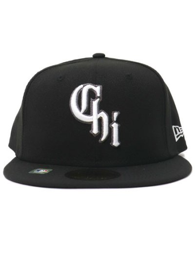 画像2: 【送料無料】NEW ERA 59FIFTY CITY CONNECT WHITE SOX