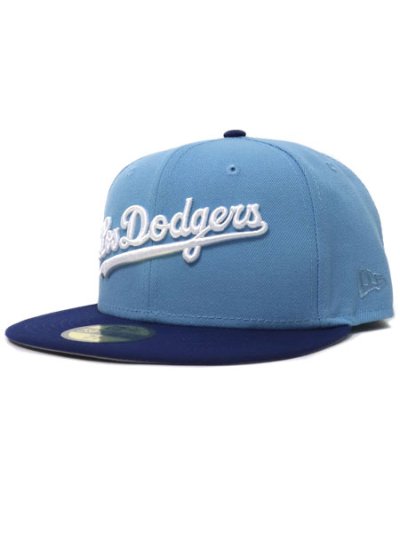 画像1: 【送料無料】NEW ERA 59FIFTY RETRO CITY LA DODGERS