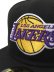 画像6: NEW ERA 59FIFTY TEAM COLOR LAKERS BLACK