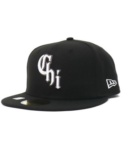 画像1: 【送料無料】NEW ERA 59FIFTY CITY CONNECT WHITE SOX