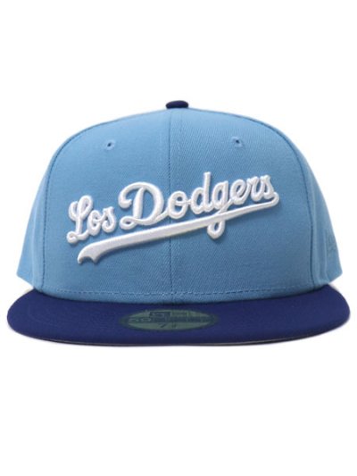 画像2: 【送料無料】NEW ERA 59FIFTY RETRO CITY LA DODGERS