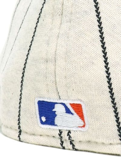 画像8: 【SALE】NEW ERA 59FIFTY OATMEAL HEATHER METS BLACK