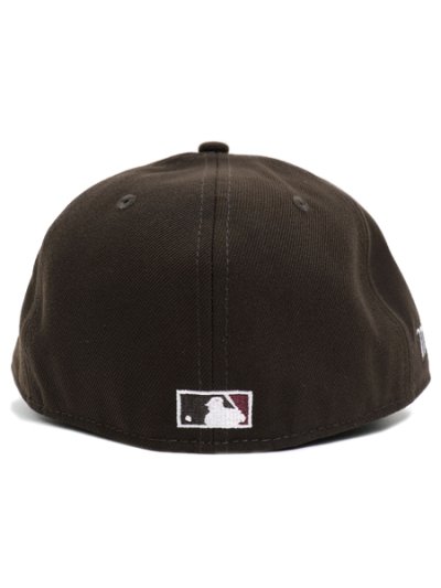 画像6: 【SALE】NEW ERA LP 59FIFTY GREY UNDERVISOR CT TWINS WAL
