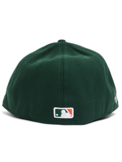 画像6: 【SALE】NEW ERA LP 59FIFTY GREY UNDERVISOR CT METS DK GR