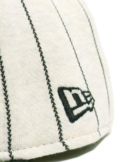 画像9: 【SALE】NEW ERA 59FIFTY OATMEAL HEATHER METS BLACK