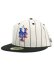 画像2: 【SALE】NEW ERA 59FIFTY OATMEAL HEATHER METS BLACK (2)