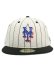 画像3: 【SALE】NEW ERA 59FIFTY OATMEAL HEATHER METS BLACK