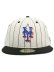 画像3: NEW ERA 59FIFTY OATMEAL HEATHER METS BLACK