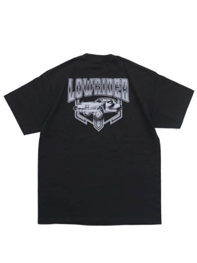 画像2: STREET WEAR SUPPLY LOWRIDER LOW LIFE TEE