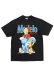 画像1: STREET WEAR SUPPLY IT'S MODELO TIME FOO SHIMPSONS TEE (1)