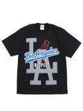 STREET WEAR SUPPLY LOS ANGELES RESPECT TEE