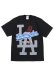 画像1: STREET WEAR SUPPLY LOS ANGELES RESPECT TEE (1)