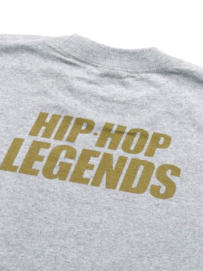 画像4: STREET WEAR SUPPLY TUPAC NIPSEY HIP HOP LEGENDS RESPECT TEE