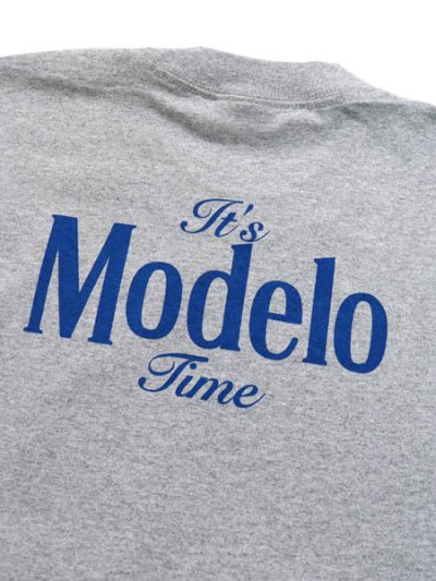 画像4: STREET WEAR SUPPLY IIT'S MODELO TIME FOO SMPSNS TEE