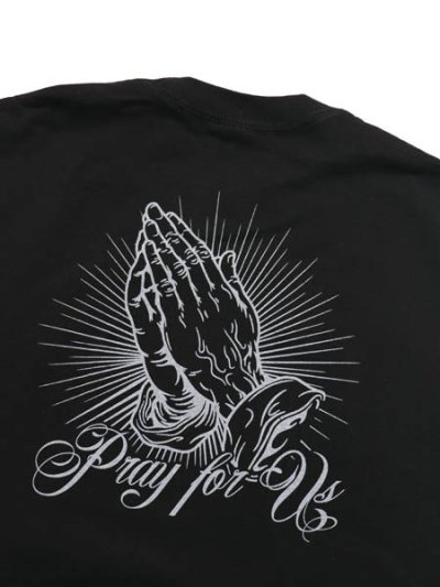 画像4: STREET WEAR SUPPLY FORGIVE ME MOTHER PRAY FOR US TEE