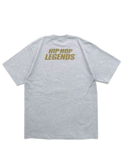 画像2: STREET WEAR SUPPLY TUPAC NIPSEY HIP HOP LEGENDS RESPECT TEE