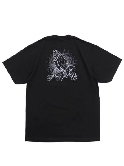 画像2: STREET WEAR SUPPLY FORGIVE ME MOTHER PRAY FOR US TEE