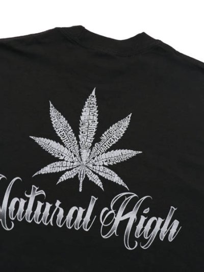 画像4: STREET WEAR SUPPLY NATURAL HIGH TEE