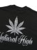 画像4: STREET WEAR SUPPLY NATURAL HIGH TEE (4)