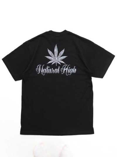 画像2: STREET WEAR SUPPLY NATURAL HIGH TEE