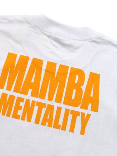 画像4: STREET WEAR SUPPLY MAMBA MENTALITY TEE