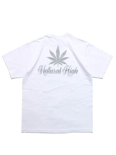 画像2: STREET WEAR SUPPLY NATURAL HIGH TEE