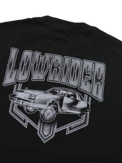 画像4: STREET WEAR SUPPLY LOWRIDER LOW LIFE TEE