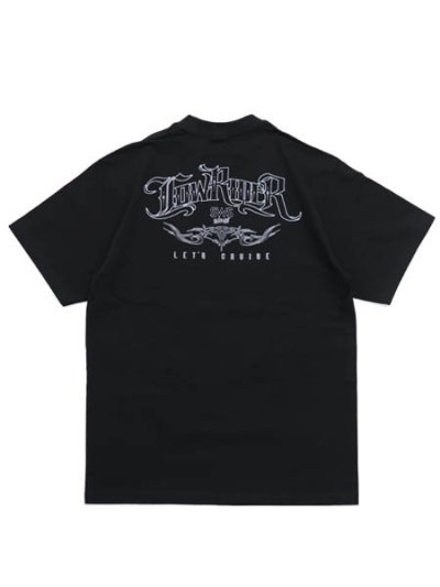 画像2: STREET WEAR SUPPLY LOWRIDER LET'S CRUISE TEE