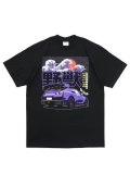 STREET WEAR SUPPLY SKYLINE YAJYU JAPANESE LETTERS TEE