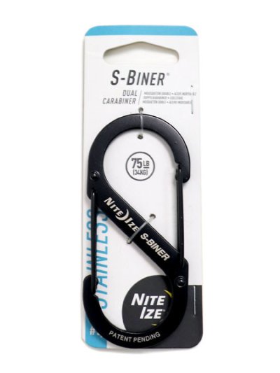 画像1: ROTHCO S-BINER #4
