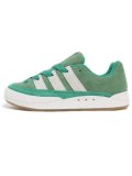 【SALE】ADIDAS ADIMATIC PRELOVED GREEN/CORE WHITE