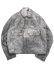 画像1: 【SALE】【送料無料】Ten-c MID LAYER AVIATOR JK DUST DYED DUST CAMO (1)
