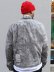 画像4: 【SALE】【送料無料】Ten-c MID LAYER AVIATOR JK DUST DYED DUST CAMO