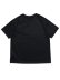 画像2: ADIDAS ADICOLOR POLY TEE-BLACK/WHITE (2)