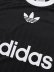 画像3: ADIDAS ADICOLOR POLY TEE-BLACK/WHITE (3)