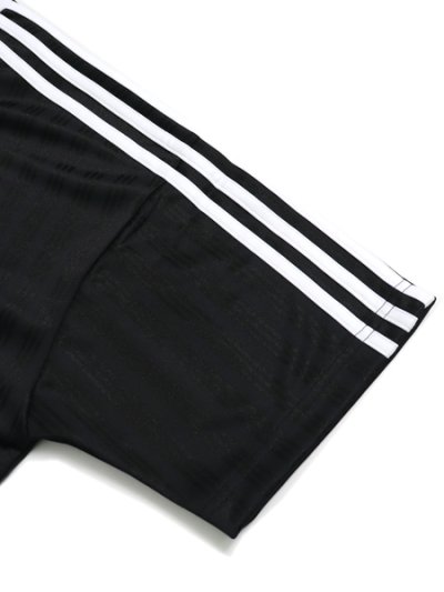 画像4: ADIDAS ADICOLOR POLY TEE-BLACK/WHITE