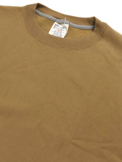 画像3: 【SALE】CHAMPION STADIUM RW CREW WASHED TAN SLACKS