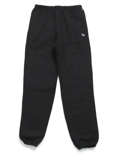 画像1: 【SALE】CHAMPION STADIUM RW CINCHED MODERN.F PANT BLACK