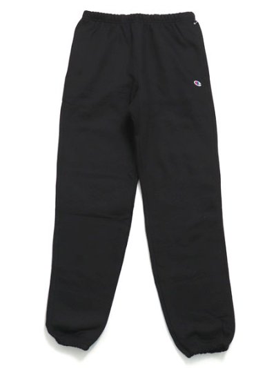 画像1: CHAMPION STADIUM RW CINCHED MODERN.F PANT BLACK