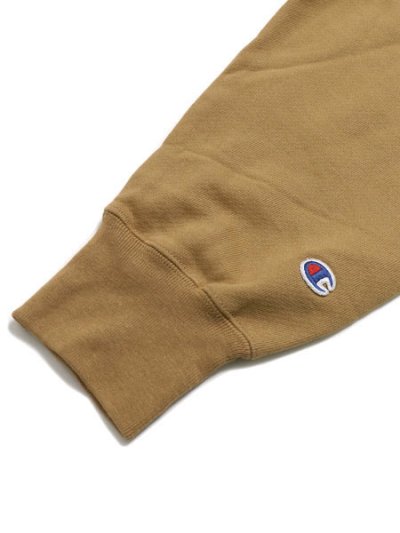 画像6: 【SALE】CHAMPION ARENA RW PULLOVER HOODIE WASH TAN SLACKS