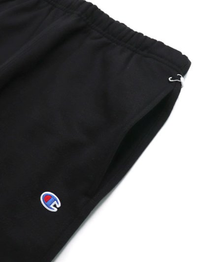 画像3: 【SALE】CHAMPION STADIUM RW CINCHED MODERN.F PANT BLACK