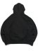 画像2: 【SALE】CHAMPION ARENA RW PULLOVER HOODIE BLACK (2)