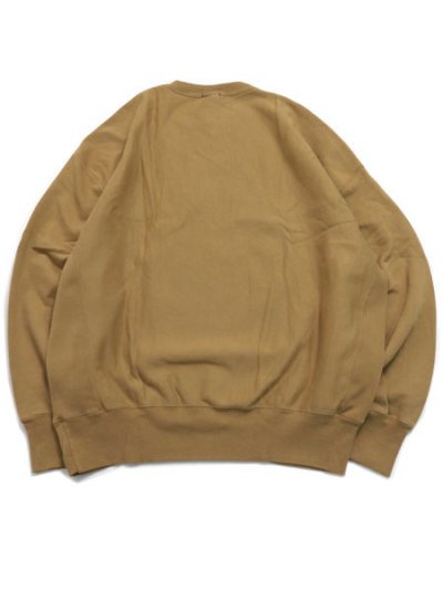 画像2: 【SALE】CHAMPION STADIUM RW CREW WASHED TAN SLACKS