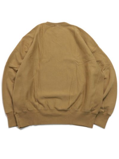 画像2: CHAMPION STADIUM RW CREW WASHED TAN SLACKS