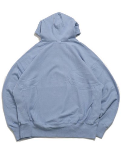 画像2: 【SALE】CHAMPION ARENA RW PULLOVER HOODIE WASH STARLET BL